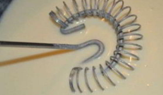 лазанья со шпинатом