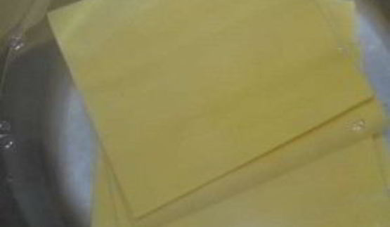 лазанья со шпинатом