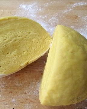 Лазанья тесто