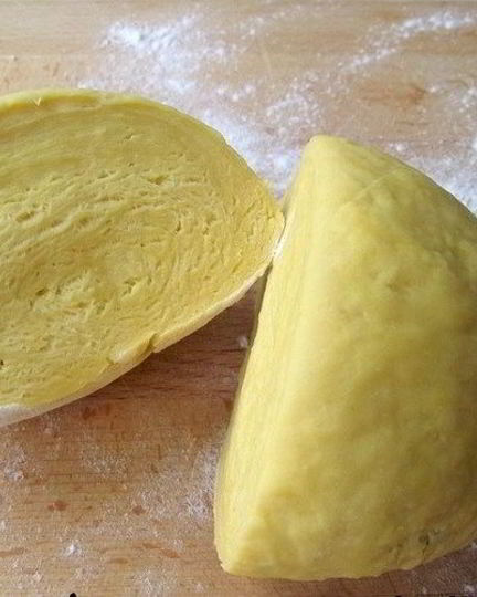 Рецепт лазаний тесто