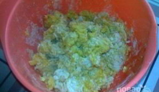 лазанья тесто