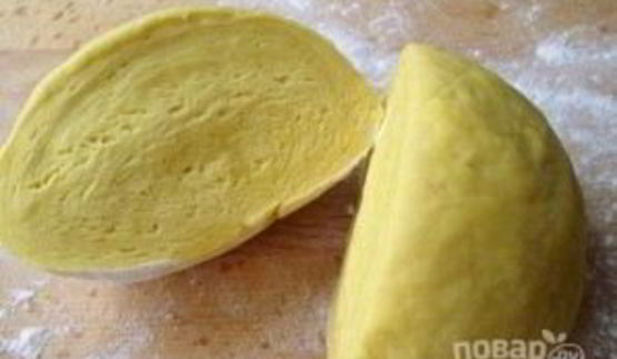 лазанья тесто