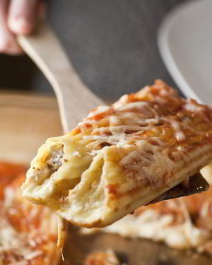 Лазанья в мультиварке