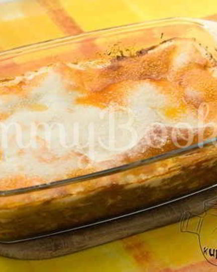 Рецепт лазанья