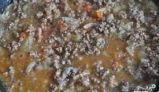 ленивая лазанья