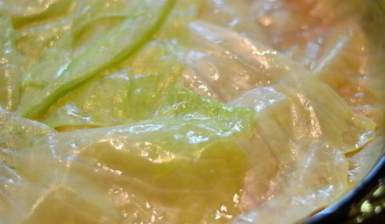 ленивый голубец-лазанья