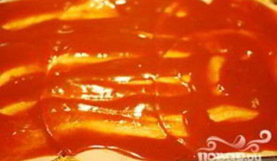 мексиканская лазанья по-простому