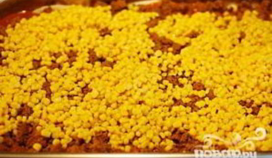 мексиканская лазанья по-простому