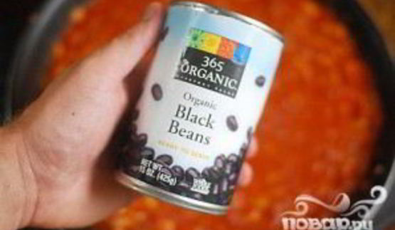 мексиканская лазанья по-простому