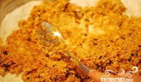 мексиканская лазанья по-простому