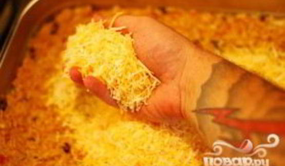 мексиканская лазанья по-простому