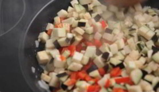 обалденная лазанья