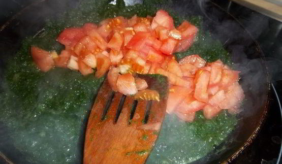 пиратская лазанья