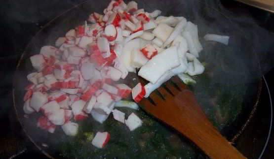 пиратская лазанья