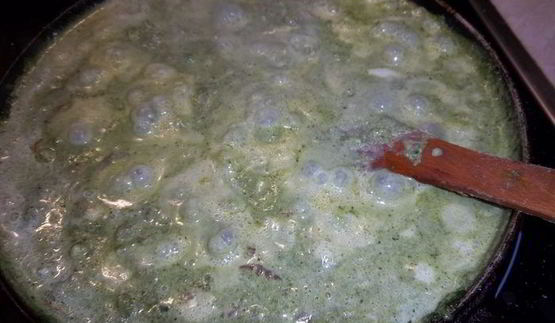 пиратская лазанья