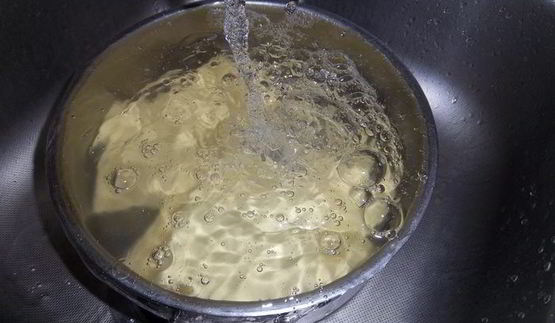 пиратская лазанья