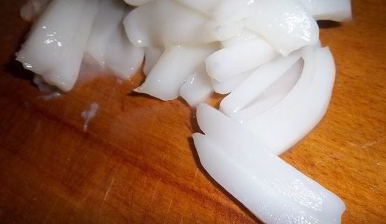 пиратская лазанья