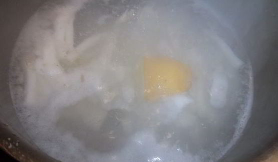 пиратская лазанья