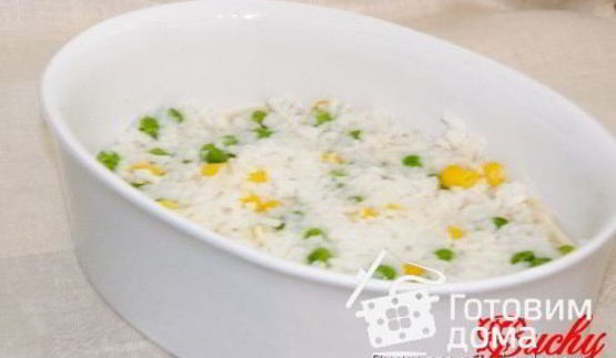 постная лазанья