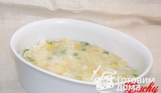 постная лазанья