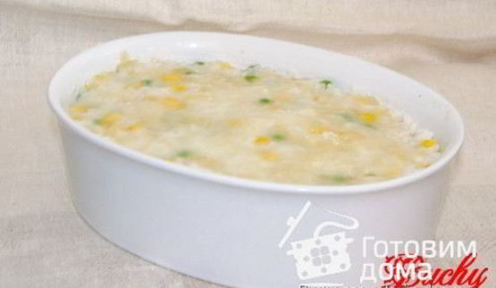 постная лазанья