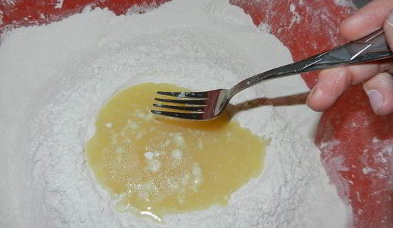 сочная мясная лазанья