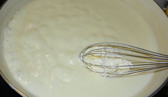 сочная мясная лазанья