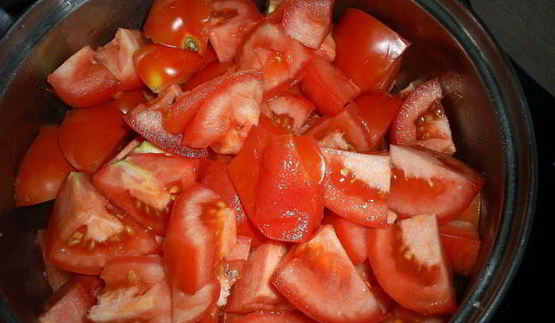 вкусная и быстрая лазанья на лаваше