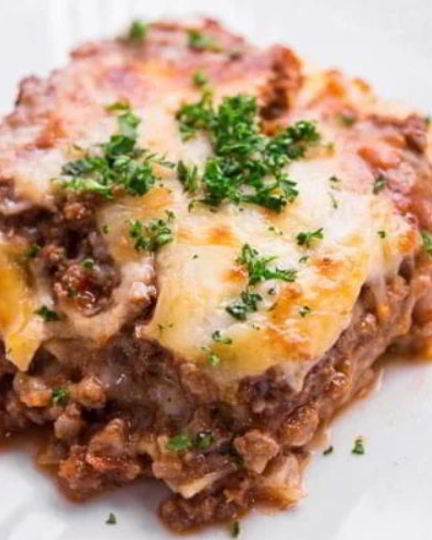 Рецепт вкуснейшей лазанья