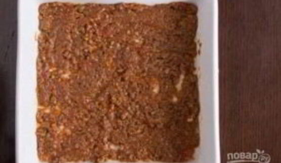 вкуснейшая лазанья