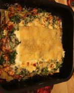 Эмилийская Лазанья с Индейкой