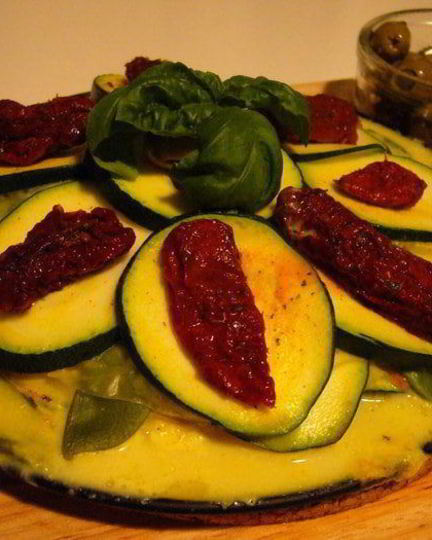 Рецепт зеленой лазанья евразия