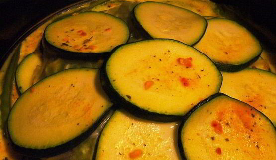 зеленая лазанья евразия