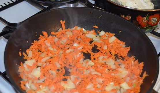 диетические макароны по-флотски