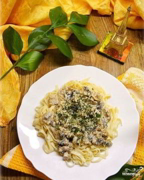 Французские макароны