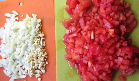 каннеллони под соусом бешамель