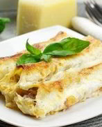 Каннеллони с фаршем