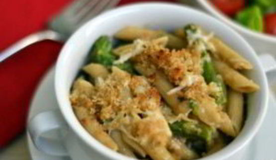 макароны по-французски