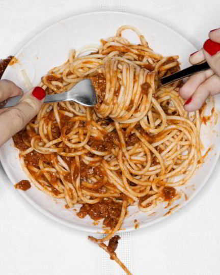 Рецепт макарон с фаршем на сковороде