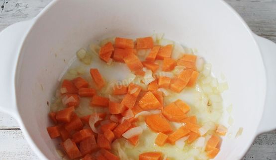 макароны с красной рыбой в соусе