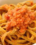 Паста Болоньезе вегетарианская