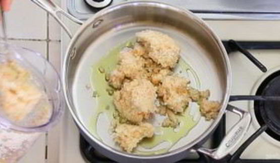 паста болоньезе вегетарианская