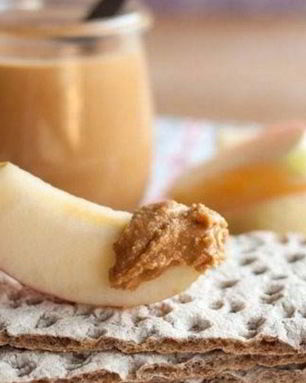 Паста из арахиса