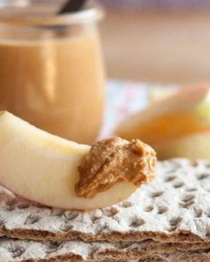 Рецепт пасты из арахиса