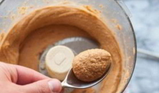 паста из арахиса