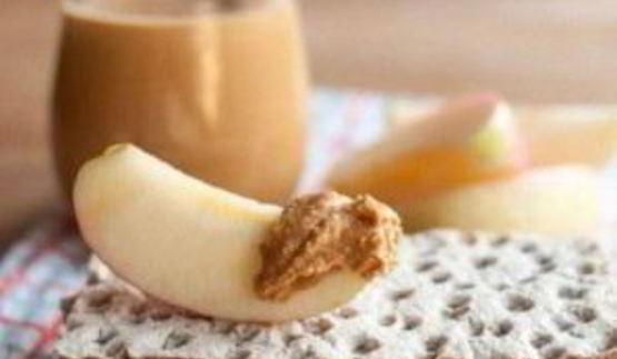 паста из арахиса