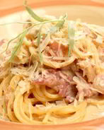 Паста карбонара Pasta alla carbonara
