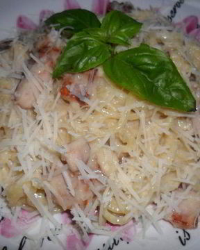 Паста карбонара