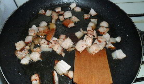 паста карбонара