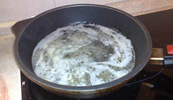 паста с консервированным лососем